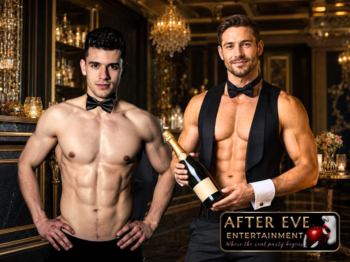 The front door swings open and the screams start — champagne already on ice — After Eve Entertainment Perth